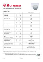 Blower C65MS1-24PS-01-L5-2