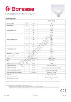 Blower C75B1-2