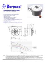 Blower C75MS1-01-1