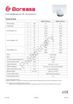 Blower C85MS1-04-2