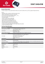 Driver D30/7.5/4QF-E3B-1