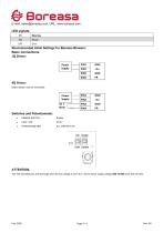 Driver evaluation board D30/5/4Q-M2-3