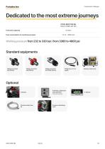 Breathing air compressors catalogue-13