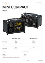 Breathing air compressors catalogue-14