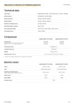 Compressors for firefighters catalogue-13