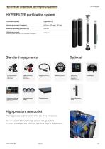 Compressors for firefighters catalogue-14