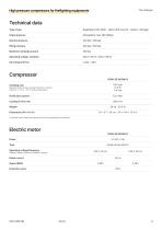 Compressors for firefighters catalogue-5