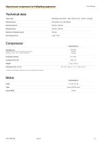 Compressors for firefighters catalogue-9