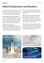Compressors for Helium catalogue-2