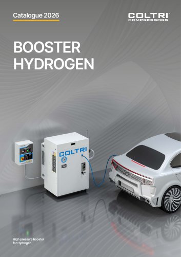 Hydrogen Booster 2026