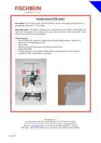 Sewing System MTR model-1