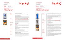 TECHNICAL DATA SHEET CATALOGUE - 5