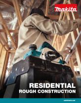 Residential Construction Catalog - 1