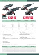 Angle Grinder, Polisher, Stainless Steel Processing, Metal Processing-10