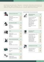 Contents, Cordless Tools-3