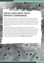 Contents, Cordless Tools-5