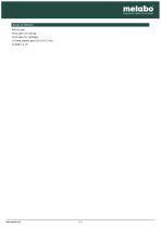 KPA 10.8 600 (602117000) CORDLESS CAULKING GUN-2
