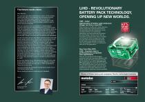LiHD. REVOLUTIONARY BATTERY PACK TECHNOLOGY FOR NEW EXTREME PERFORMANCE.-2
