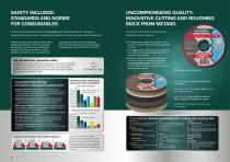 Metabo range of accessories for angle grinders brochure-4