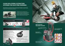 Metabo range of accessories for angle grinders brochure-6