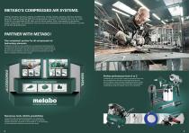 METABO'S COMPRESSED AIR SYSTEMS-2