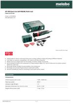 MT 400 Quick Set-1