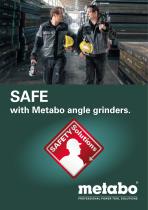 SAFE with Metabo angle grinders.-1