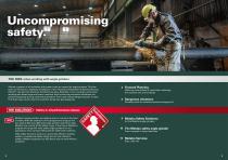 SAFE with Metabo angle grinders.-2