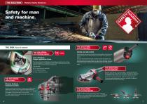 SAFE with Metabo angle grinders.-4
