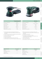 Sanding Machines Wood, Routers and Planers, Saws, Special-Purpose Machines, Systematic Organisation-5