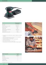 Sanding Machines Wood, Routers and Planers, Saws, Special-Purpose Machines, Systematic Organisation-8