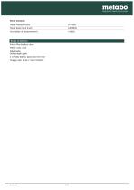 SBE 18 LTX (600845510) CORDLESS IMPACT DRILL-2