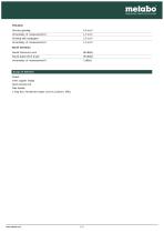 WEF 9-125 Quick (613060180) Flat-Head Angle Grinder-2