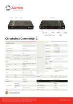 Chromebox Commercial 2 - 2