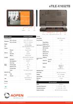 eTILE-X1032TB-2