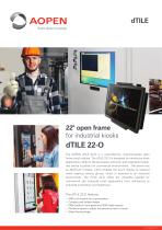Specsheet dTILE 22O-1