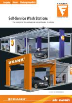 Self-Service Wash Stations - 1