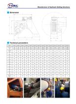 MXTD series - Square drive hydraulic torque wrench-2
