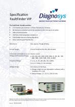 FaultFinder VIP - 3