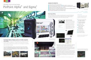 PinPoint Alpha Sigma-2