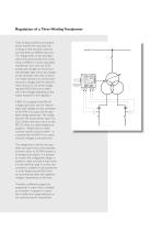 Three Winding Transformer and Reverse Power Flow - 2