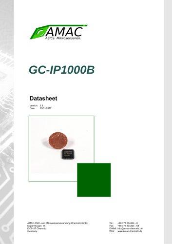 GC-IP1000B