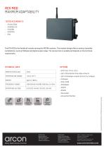 product data sheet RCV MOD-1