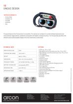product data sheet T3-1