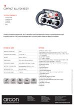 product data sheet T5-1