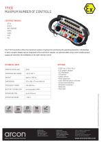 product data sheet T7 EX-1