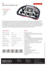 product data sheet T9-1