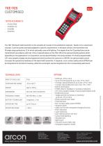 product data sheet TGE-112S-1