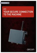 R3 YOUR SECURE CONNECTION TO THE MACHINE - 1