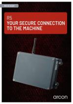 R5 YOUR SECURE CONNECTION TO THE MACHINE - 1